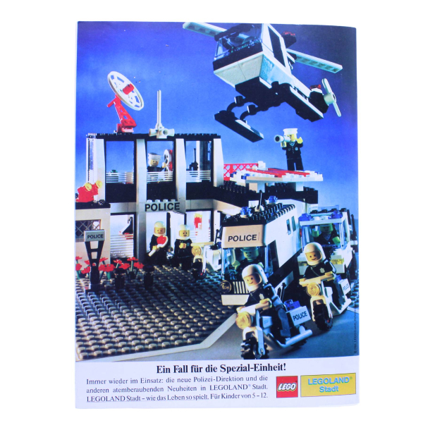 Mainzelmännchen Magazin Nr. 9 – Auf dem Jahrmarkt (Bastei 1987)